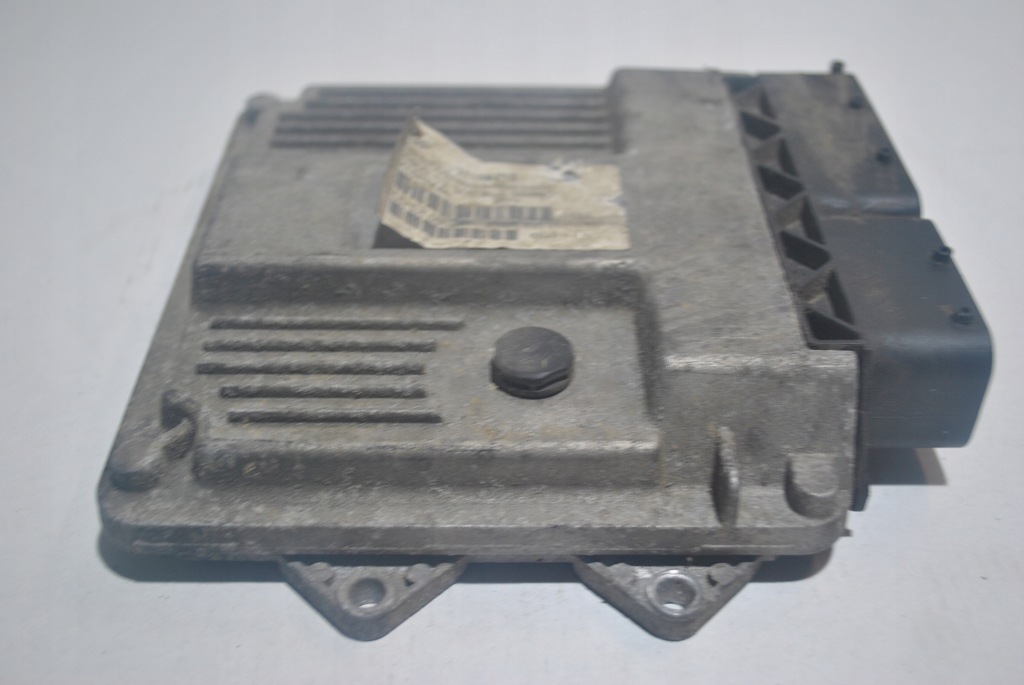 фото №7, Бортовий комп'ютер блок керування двигуна fiat doblo 51758210