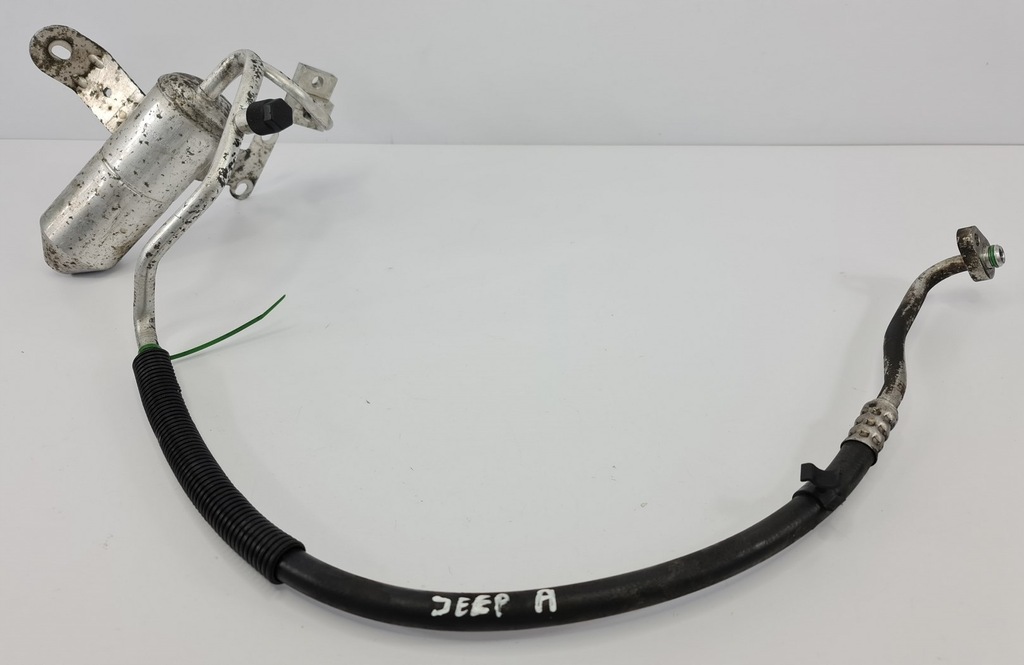 фото №1, Конденсатор осушитель трубка jeep grand cherokee wj