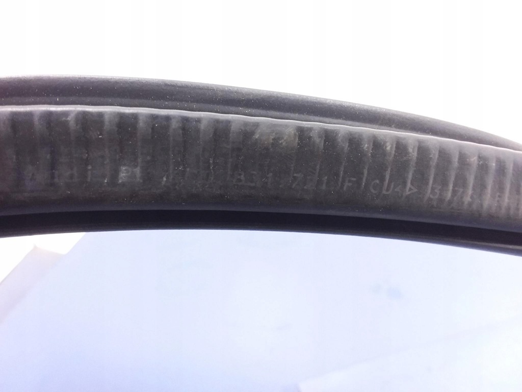 фото №6, A8 s8 d4 4h прокладка двері перед 4h0831721f