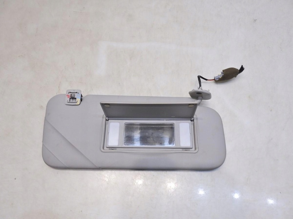 фото №5, Козырёк защита правая citroen c5 i lift