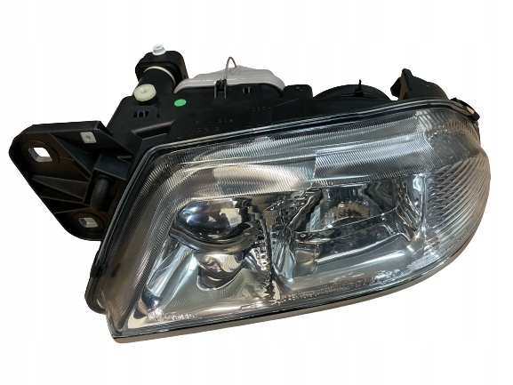 фото №1, Alfa romeo 166 v1 фара lewywy оригінал h7+hb3