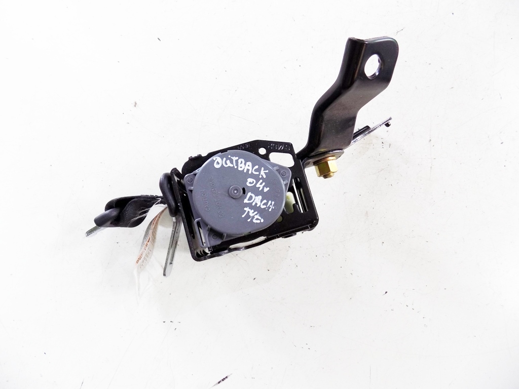 фото №1, Legacy iv outback iii 04r pas bezp задняя крышный