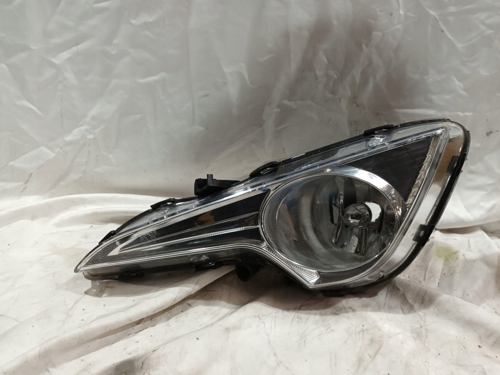 фото №2, Лампа противотуманная противотуманная фара 221-2037l-ue abakus