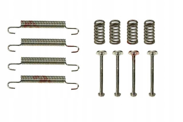 Купити Trw набір монтажний колодка chevrolet vectra opel