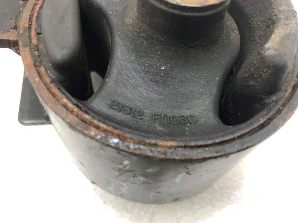 фото №7, Кронштейн подушка двигуна kia rio i