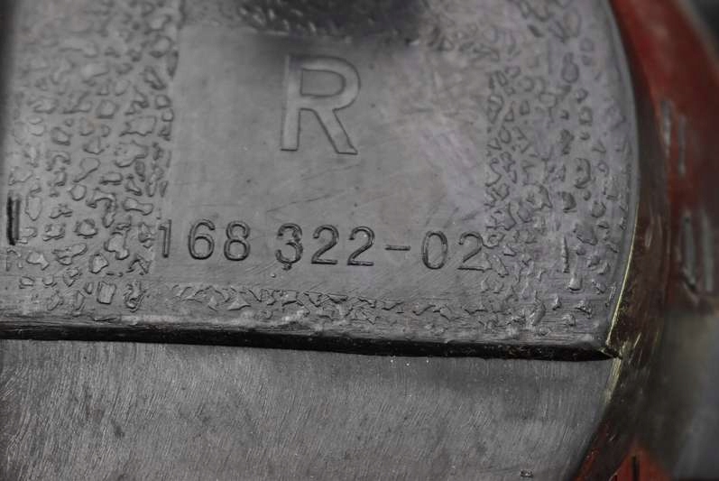 фото №9, Противотуманная фара правый перед передний 92202-0z0 kia sportage 2 ii lift 08-10