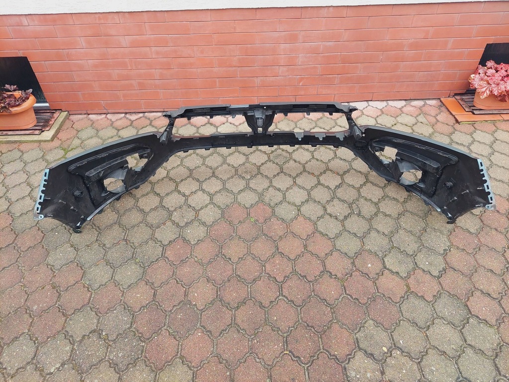 фото №9, Dacia sandero iii 20- stepway бампер перед передний 620228861r