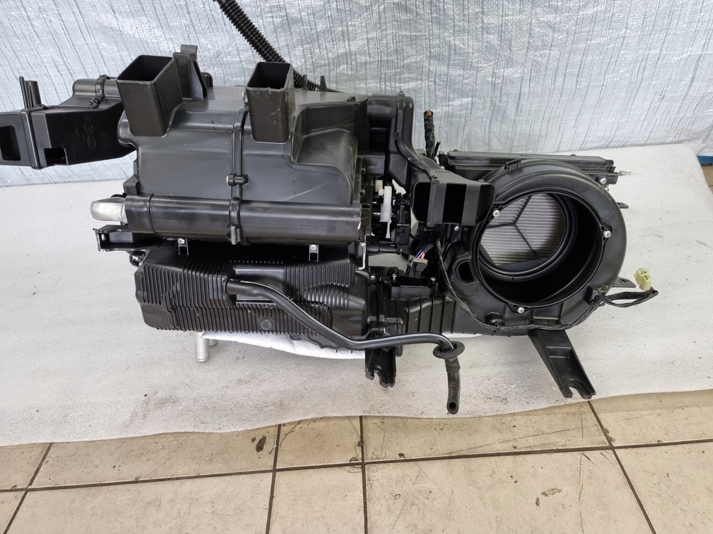 фото №5, Отопитель вентилятор hyundai kona 1.0 t-gdi
