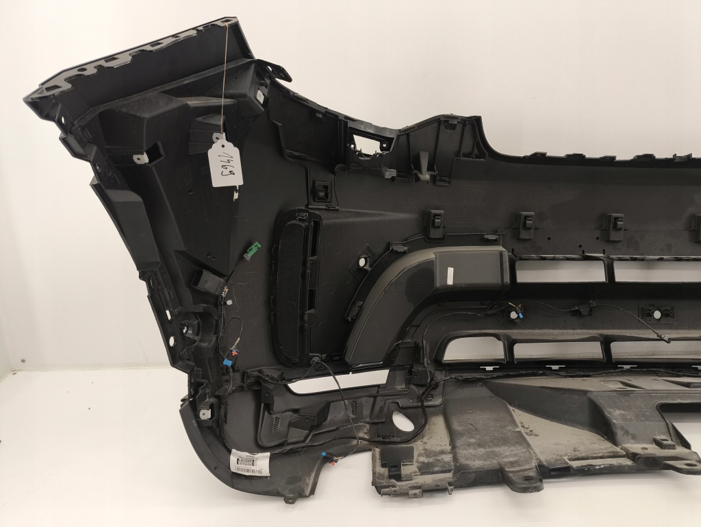 фото №8, Бампер перед передний land rover discovery v l462 16-