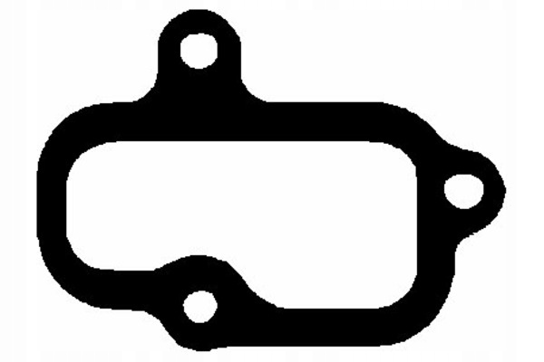 Купить Прокладка коллектор впускной man d2866