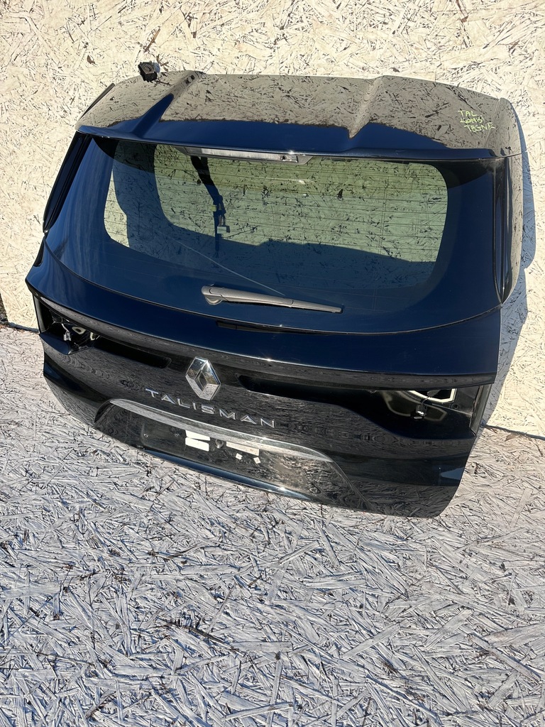 фото №1, Talisman kombi крышка багажника задняя задняя czarna tegne