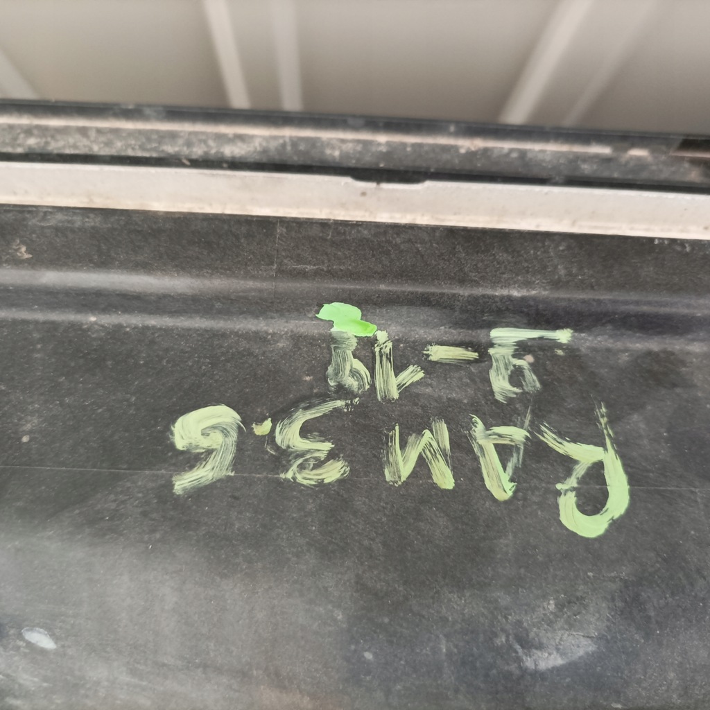 фото №13, Dodge ram 09- радиатор wody 52014609aa usa