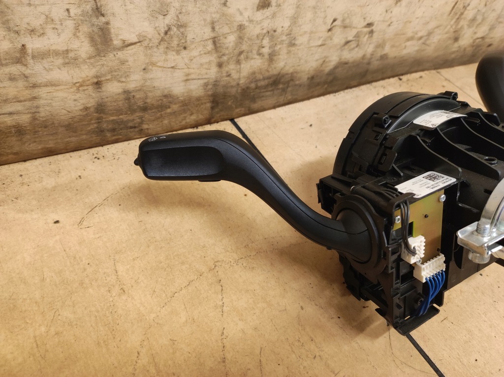 фото №9, Стрічка перемикач комбінований porsche cayman 981