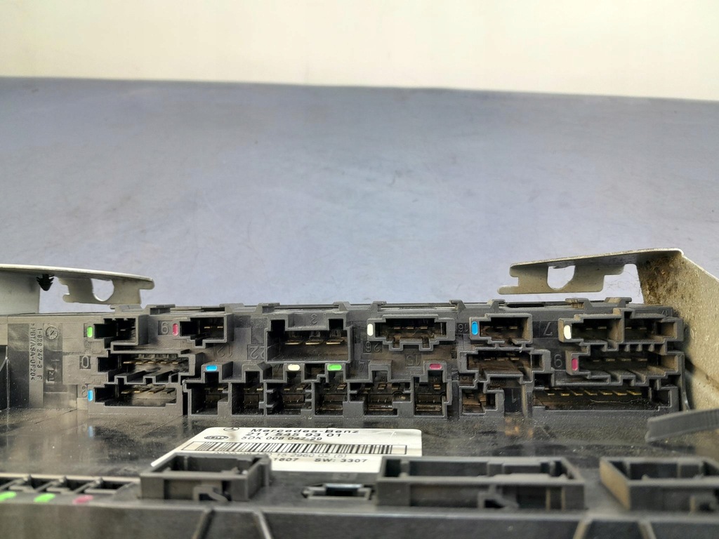 фото №4, Mercedes e w211 модуль sam 2115459301