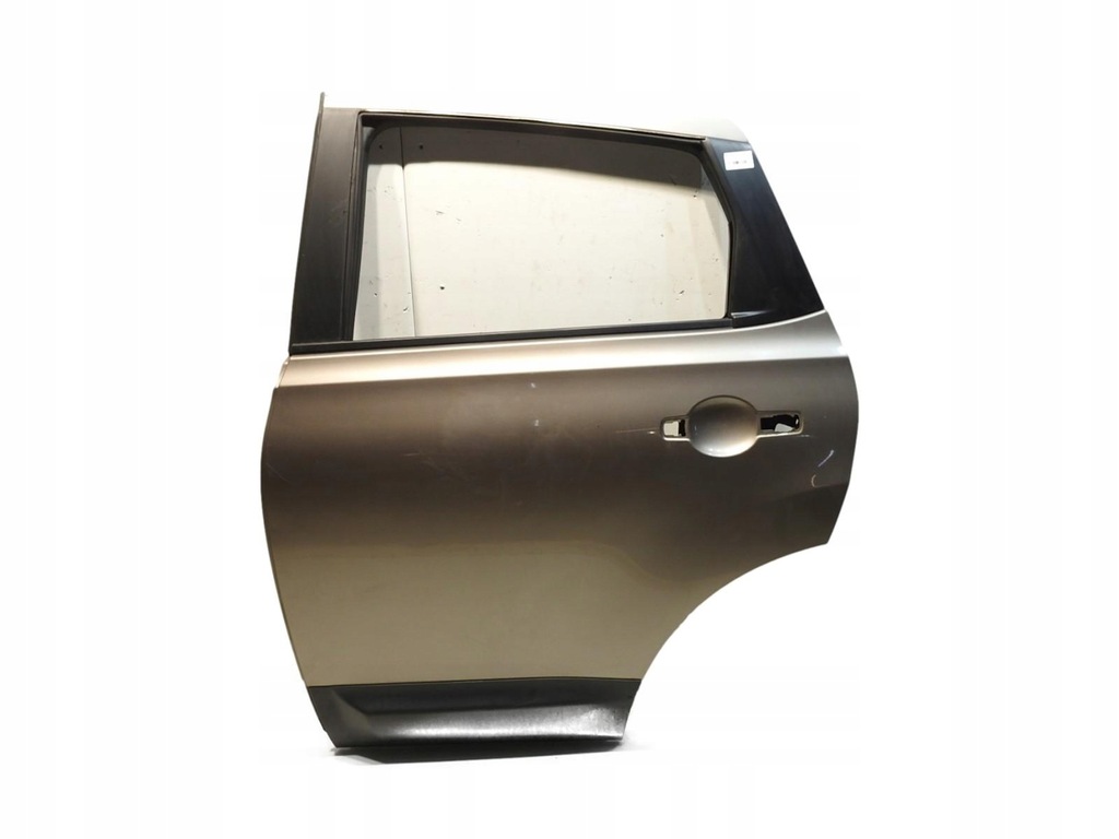 фото №1, Дверь левый задняя c30g nissan qashqai