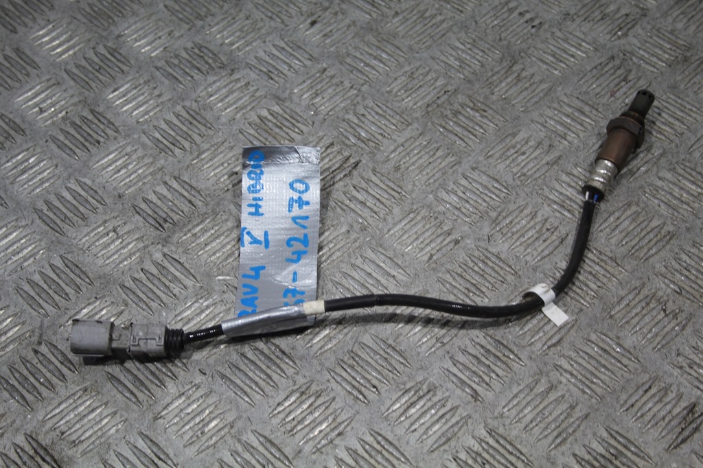 фото №1, Датчик лямбда-зонд toyota rav4 v 5 89467-42170