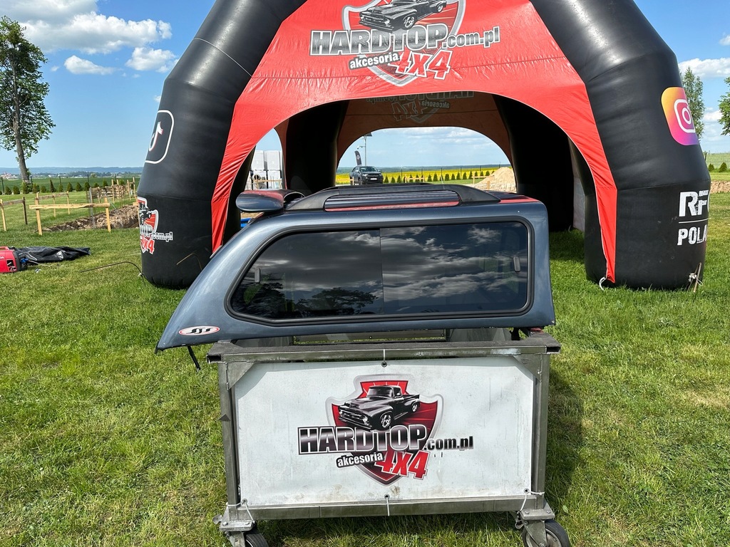 фото №10, Обшивка mitsubishi l200 hardtop sjs 2006+