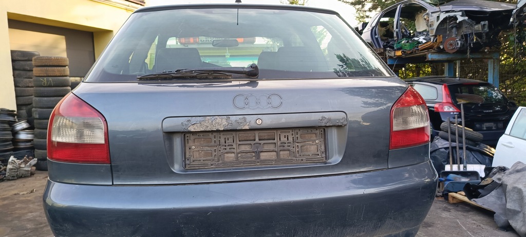 фото №5, Audi a3 8l подрамник двигателя подрамник