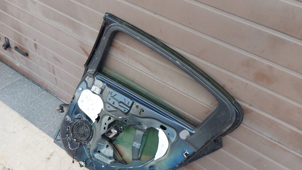 фото №10, Peugeot 508 i sedan двері правий задня