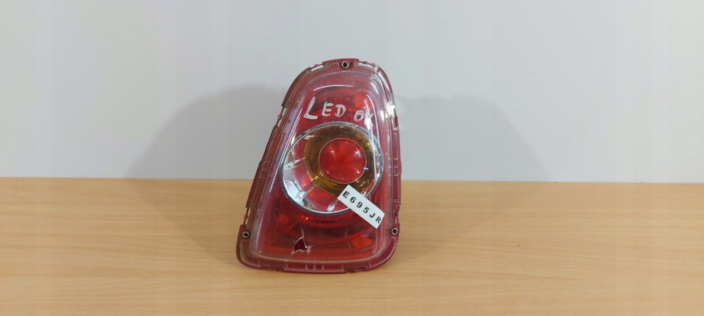 Купити Mini cooper r56 r57 r58 рестайлінг  правий фара задній led