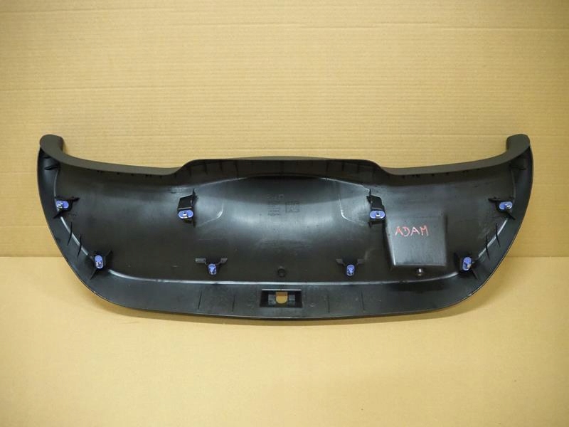 фото №2, Обивка крышки багажника opel adam