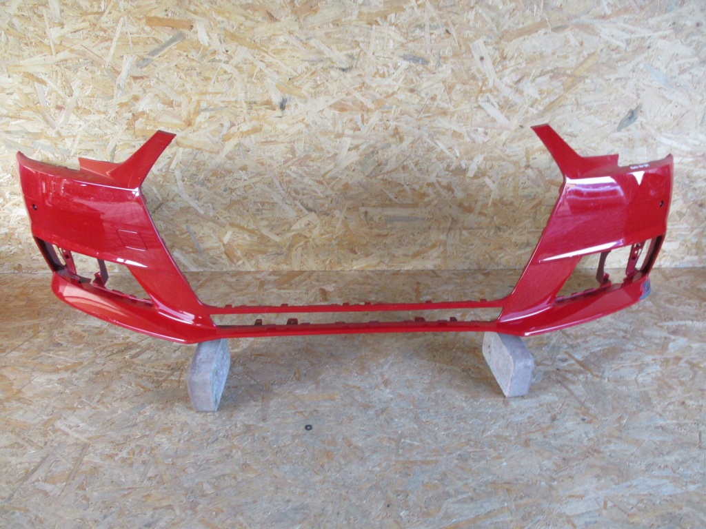 Купить Бампер перед передний audi a4 b9 8w pdc