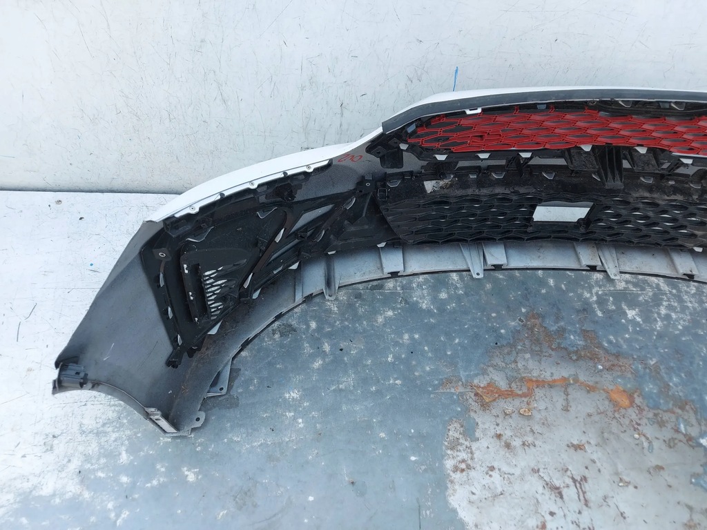 фото №15, Kia ceed 3 iii gt 18- бампер передний перед