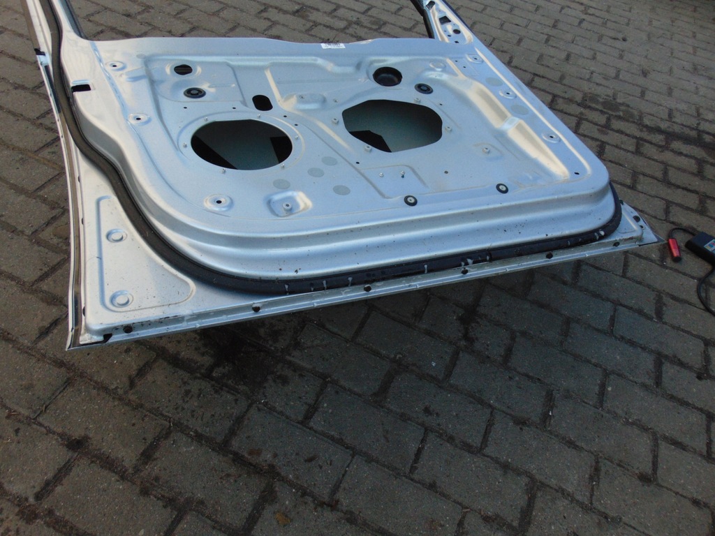 фото №12, Двері ліва перед передні vw golf 5 v + plus europa