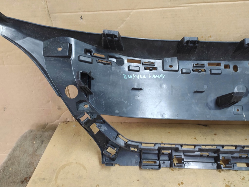 фото №9, Підсилювач решітка peugeot 3008 ii lift