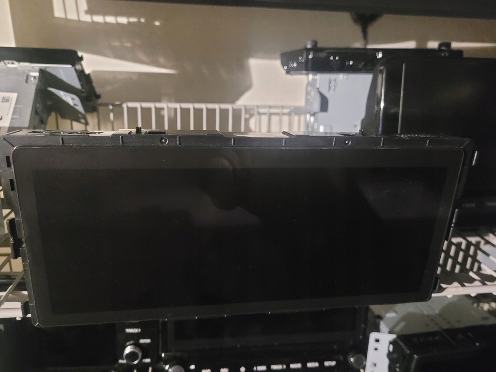 фото №1, Kia niro навігація заводська 96560q4540