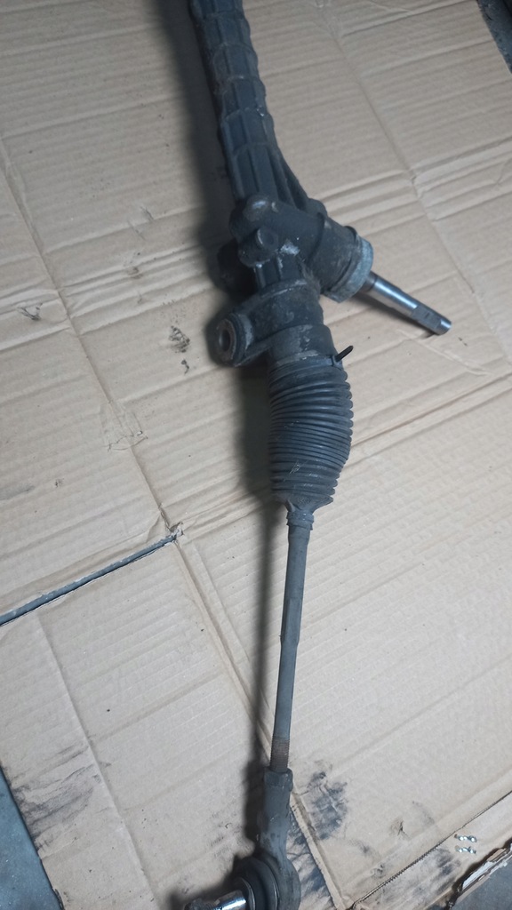 фото №5, Рейка рульова opel corsa c 1.7dti 01r hb