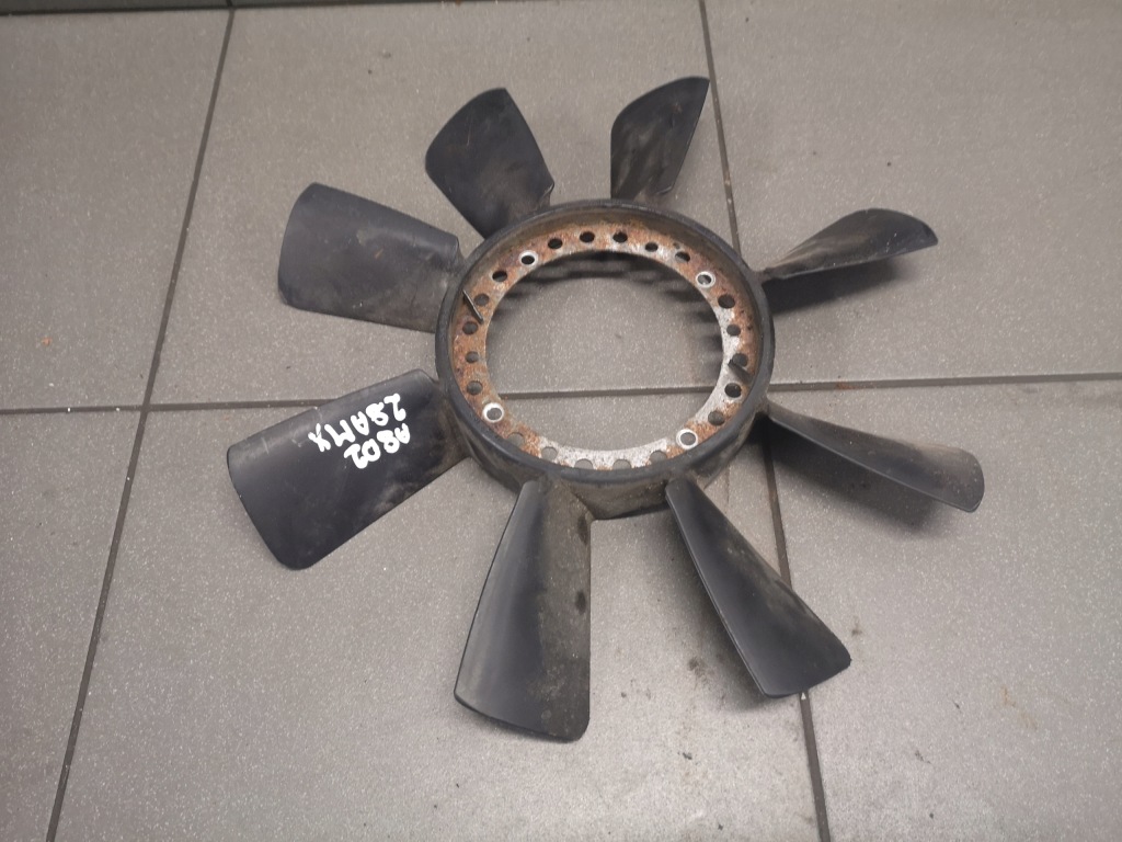 фото №1, Вентилятор вязкостная муфта audi a8 d2 2.8 amx 078121301f