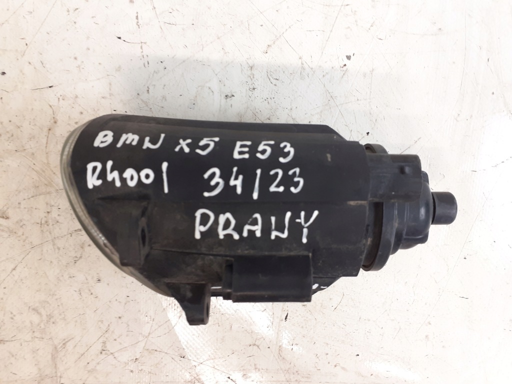 фото №3, Bmw x5 x6 противотуманная фара правый