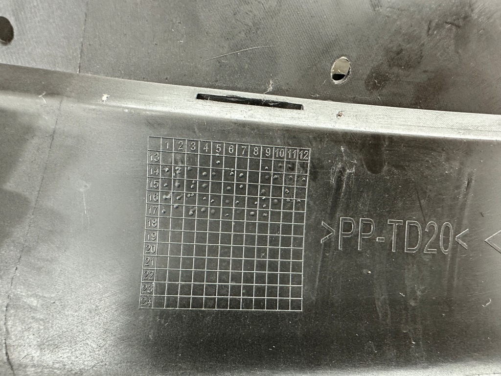 фото №5, Решётка радиатора решётка радиатора opel vivaro ii iii