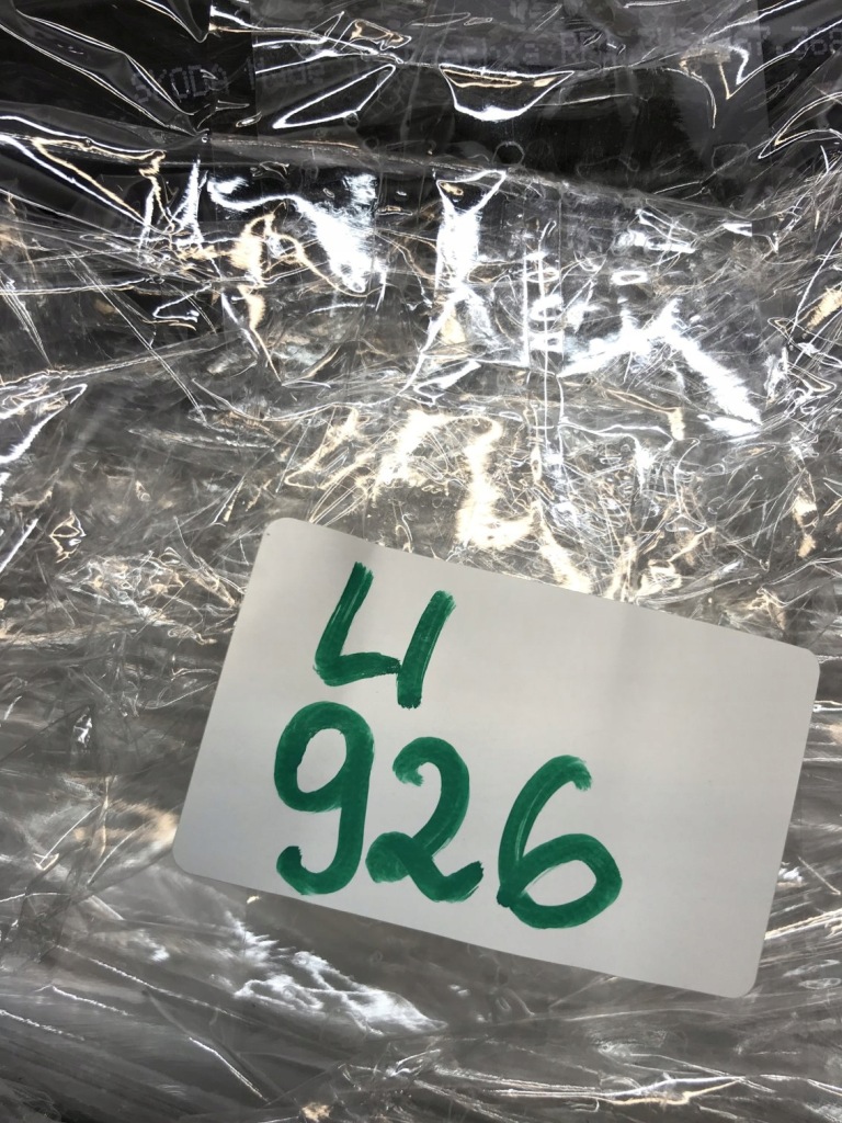 фото №8, Skoda superb iii прокладка дверь правый задняя 3v5867368