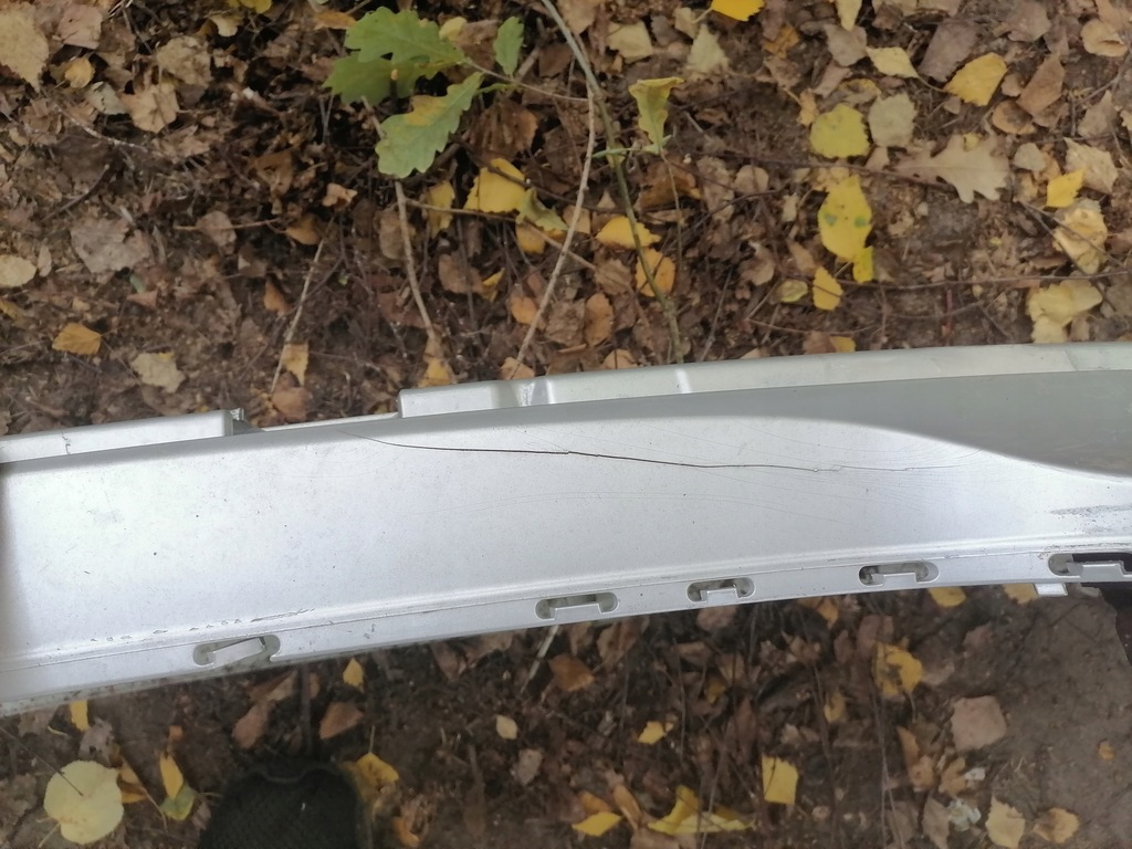 фото №8, Бампер задняя mercedes w211 a2118800883