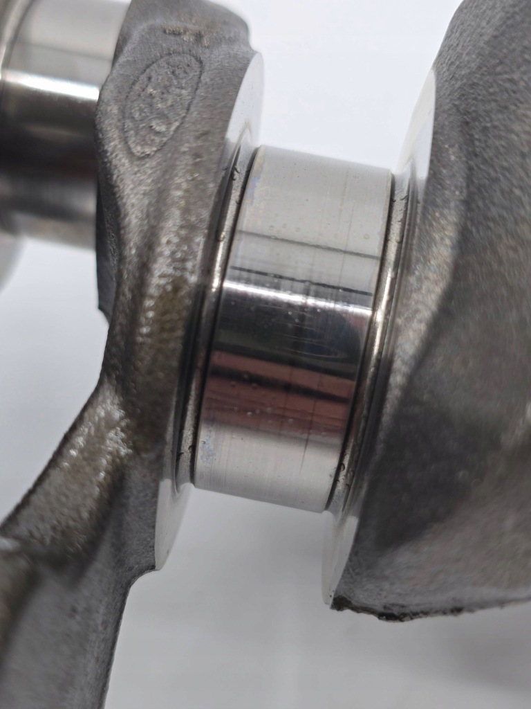 Wał коленчатый ford focus t46ac 1.0 ecoboost исправный Доставка