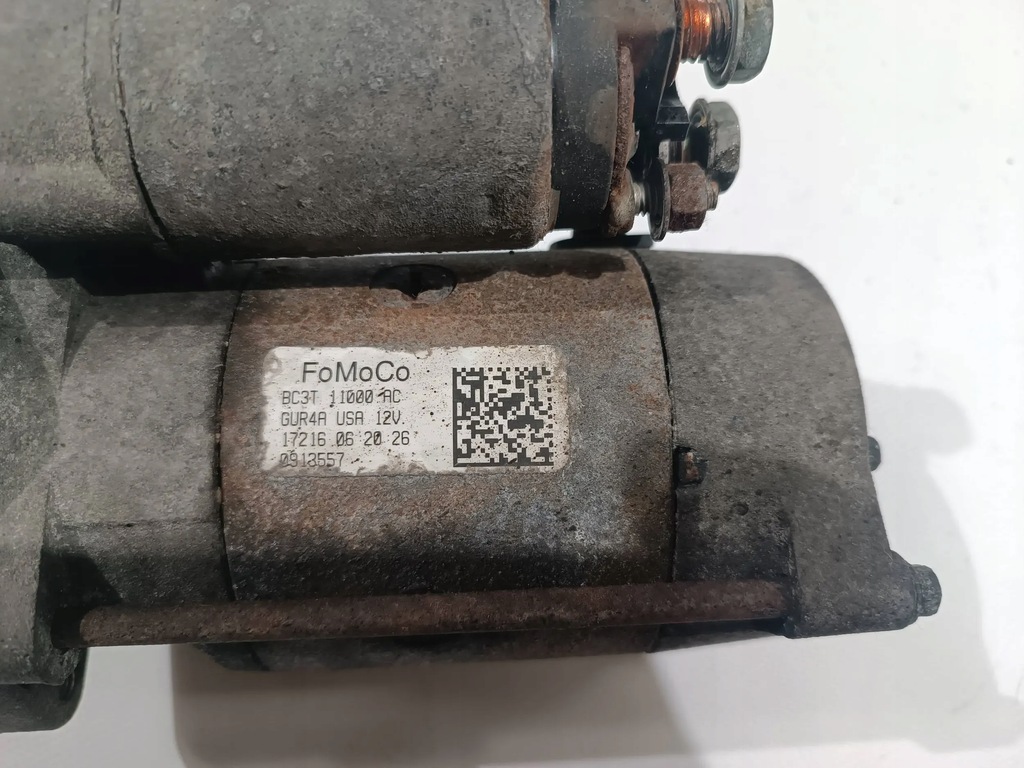 фото №5, Стартер стартер ford f250 f350 f-250 f-350 6.7 powerstroke 2017-