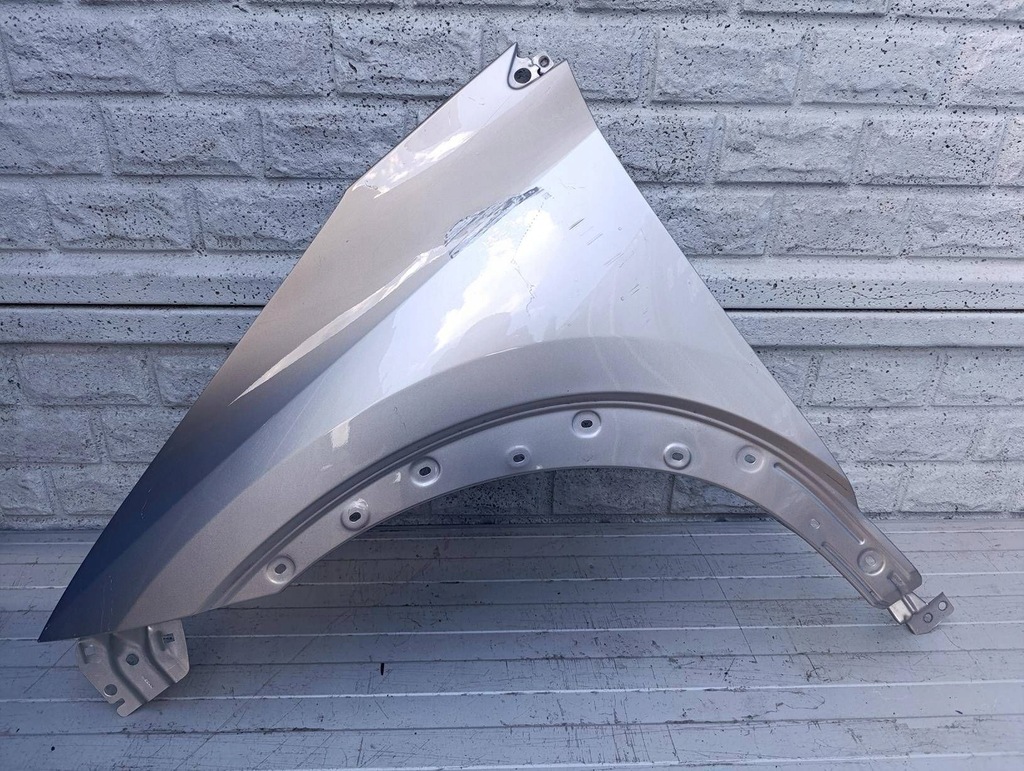 фото №1, Toyota chr c-hr 2 ii 2024- крыло передний левый оригинал