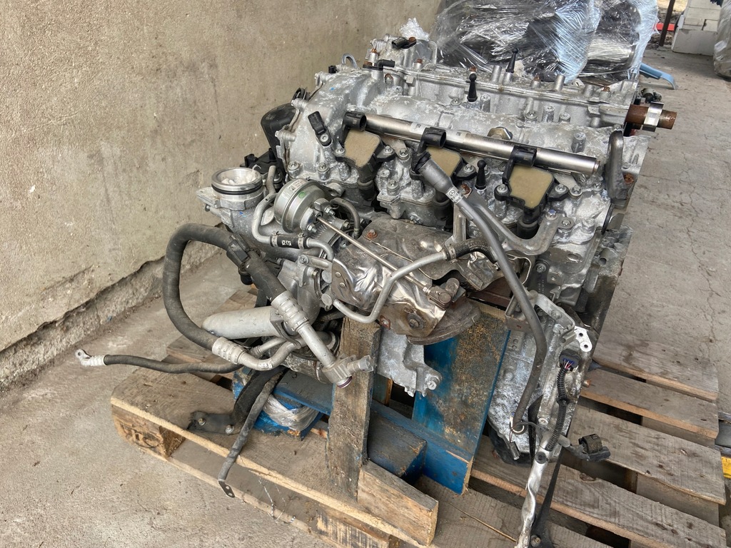 фото №6, Mercedes e klasa w213 gle glc 4 matic двигун 4,3 amg