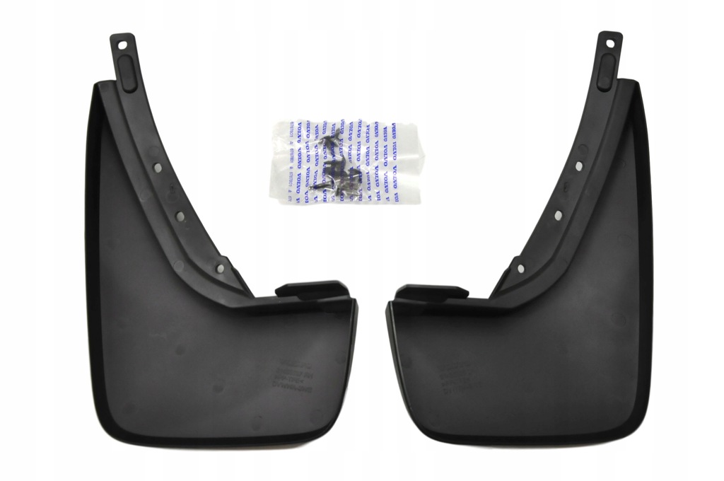 фото №8, Брызговики задние volvo xc60 2018- оригинальный номер 31435991