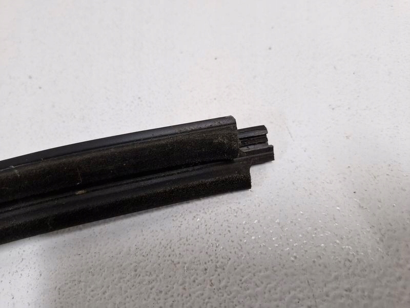 фото №6, Toyota matrix 2 ii e140 молдинг ущільнювач двері правий перед права передня