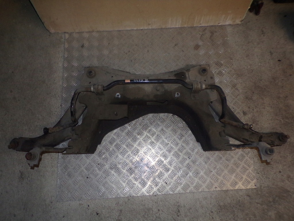 фото №1, Подрамник подрамник подрамник renault clio iii