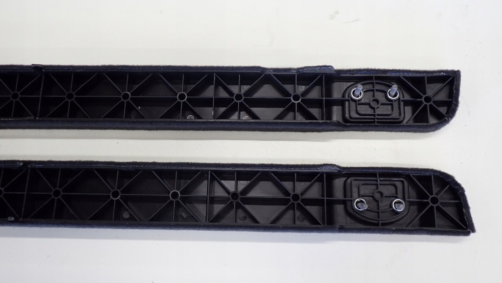 фото №10, Porsche cayenne ii молдинг багажника