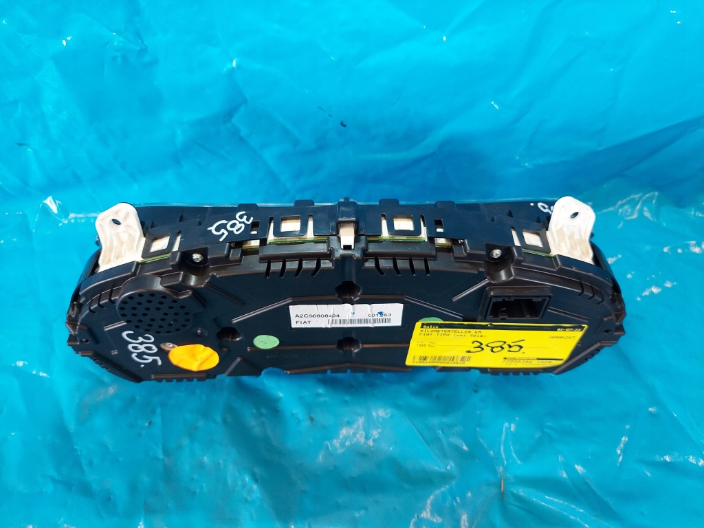 фото №9, Счетчик приборная панель fiat tipo 1.4 b 2016 r a2c96808404