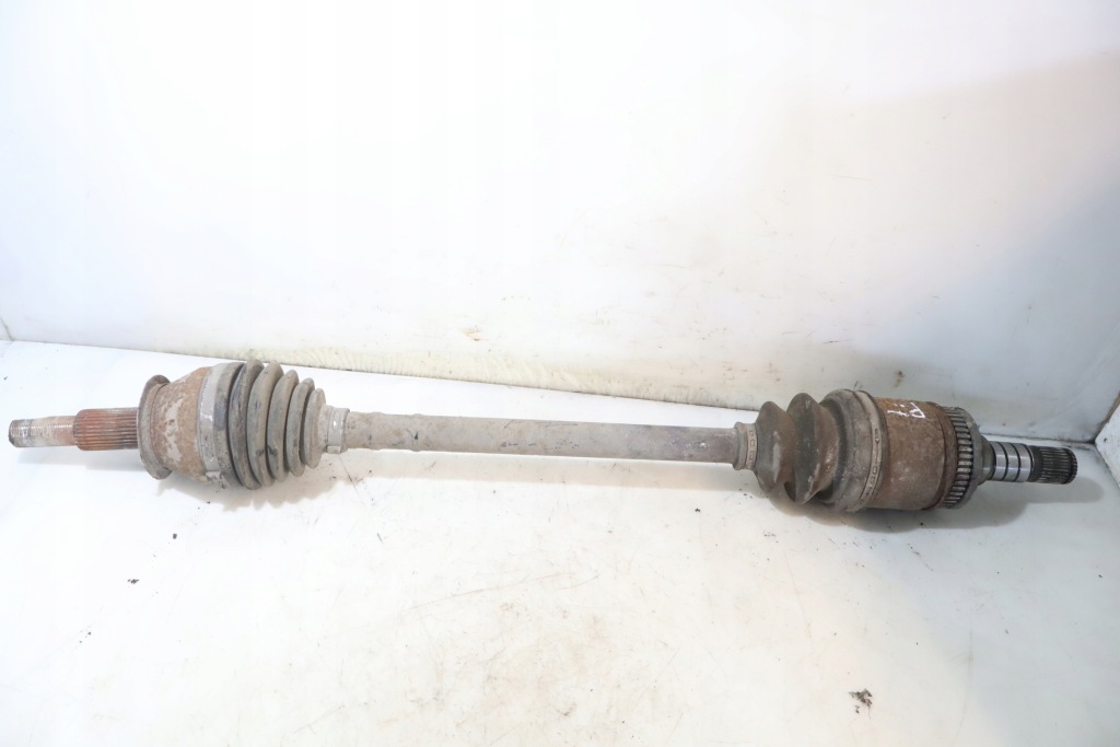 фото №4, Привідний вал правий задня infiniti q50 2.2d