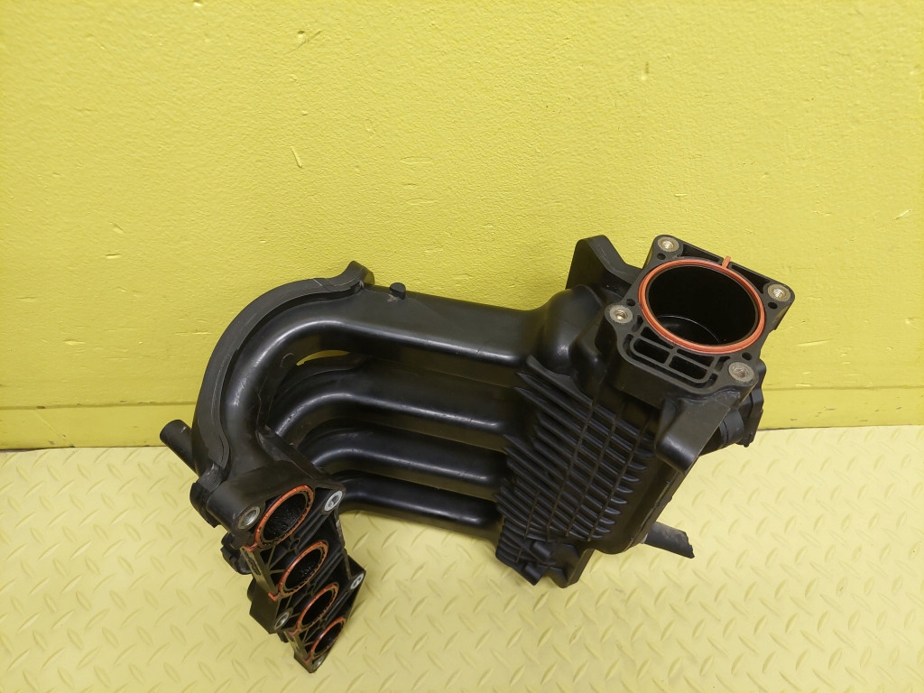 фото №5, Honda jazz ii 1.4 колектор всмоктуючий 0261230099