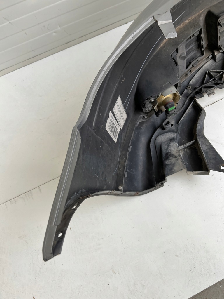 фото №11, Бампер передній перед volvo v50