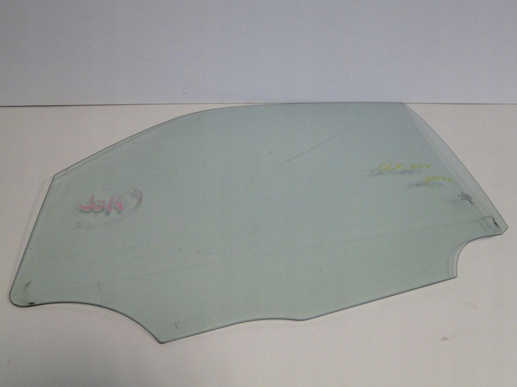 фото №5, Mercedes glk x204 204 скло w двері передня ліва 2014 rok