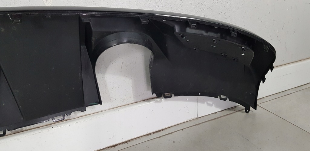 фото №11, Audi tt s-line спойлер бампера задня 8s0807521d